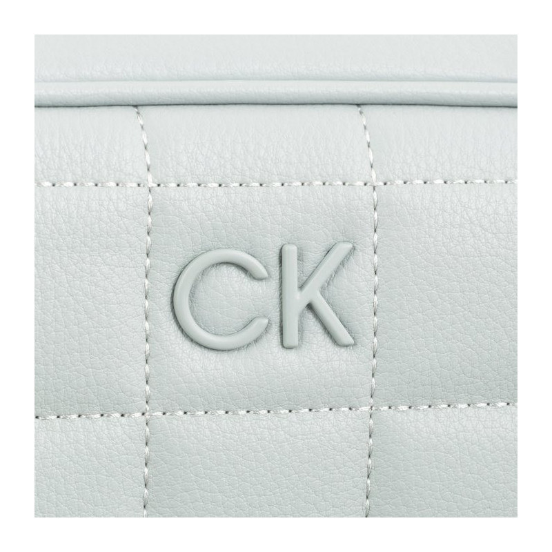 Calvin Klein Square Quilt Camera Bag Pigeon K60K612331 PEB (CK476-b) rankinė