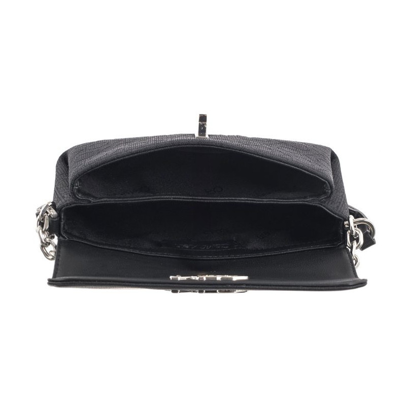 Calvin Klein Re-Lock Mini Crossbody Bag_JCQ Black Jacquard Mono K60K611989 0GK (CK478-b) rankinė