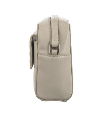 Calvin Klein Calvin Mini Quilt Camera Bag Dk Ecru K60K611884 PC4 (CK479-a) rankinė