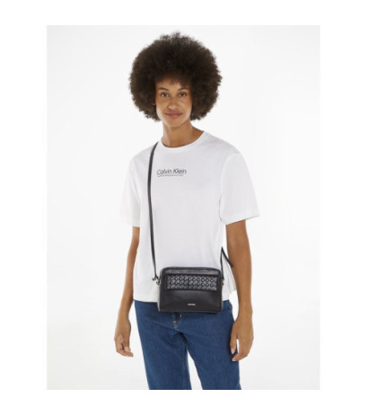 Calvin Klein Calvin Mini Quilt Camera Bag Black K60K611884 BEH (CK479-b) rankinė