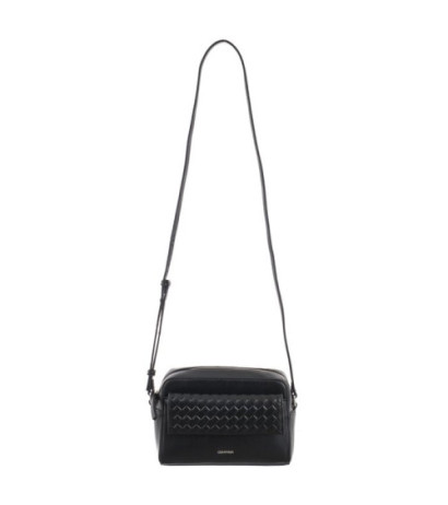 Calvin Klein Calvin Mini Quilt Camera Bag Black K60K611884 BEH (CK479-b) rankinė
