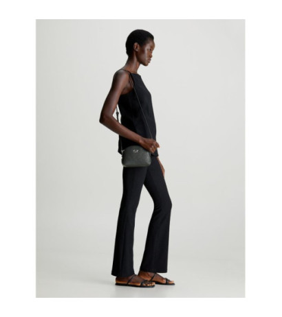 Calvin Klein CK Daily Small Dome_Epi Mono Black/Epi Mono K60K611882 0GJ (CK480-b) rankinė