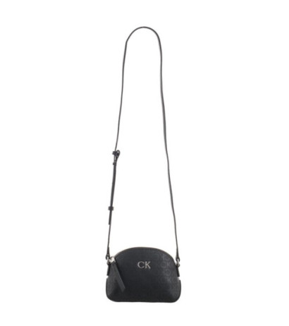 Calvin Klein CK Daily Small Dome_Epi Mono Black/Epi Mono K60K611882 0GJ (CK480-b) rankinė