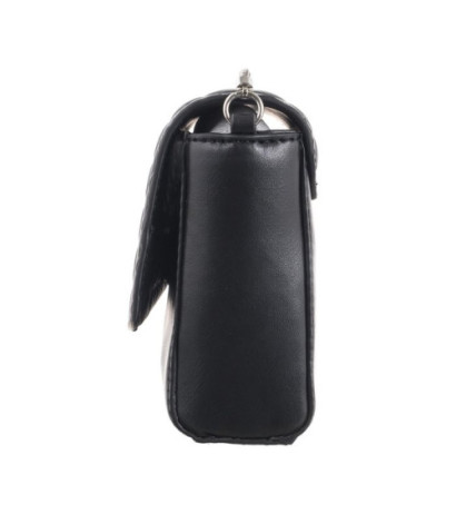 Calvin Klein Calvin Mini Quilt Mini Crossbody Black K60K611990 BEH (CK481-a) rankinė