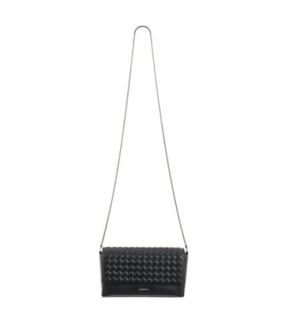 Calvin Klein Calvin Mini Quilt Mini Crossbody Black K60K611990 BEH (CK481-a) rankinė