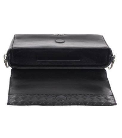Calvin Klein Calvin Mini Quilt Mini Crossbody Black K60K611990 BEH (CK481-a) rankinė
