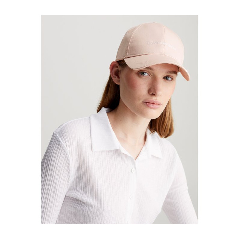 Calvin Klein Institutional Cap K60K608849 0JV (CK489-a) kepurė