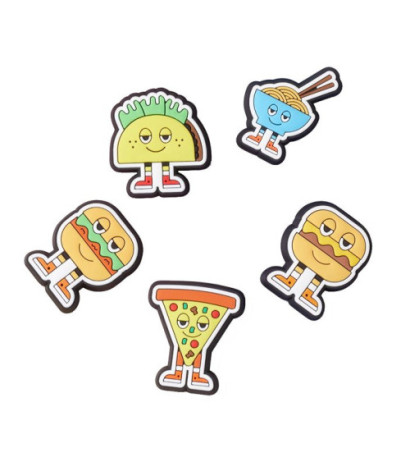 Crocs Jibbitz™ Chill Foods...