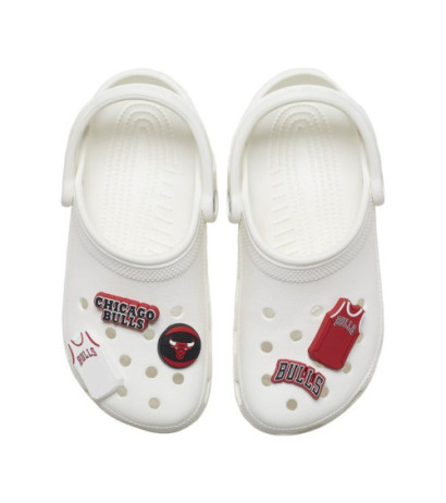 Crocs Jibbitz™ NBA Chicago Bulls 5 Pack 10011280 (CR320-a) aksesuaras