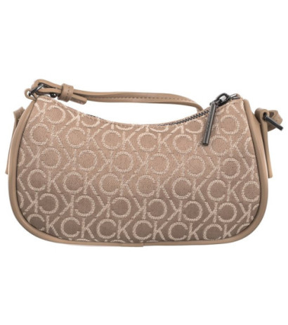 Calvin Klein CK Refine Conv Crossbody_JCQ Chanterelle Mono Jacquard K60K612151 0HE (CK517-a) rankinė