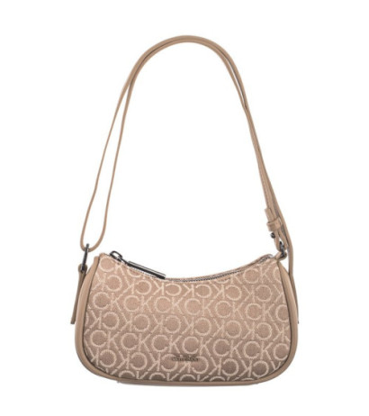 Calvin Klein CK Refine Conv Crossbody_JCQ Chanterelle Mono Jacquard K60K612151 0HE (CK517-a) rankinė