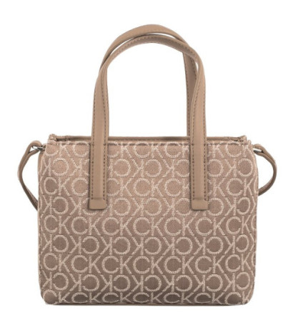 Calvin Klein CK Must Mini Tote Cantarelle Mono Jacquard K60K612277 0HE (CK518-a) rankinė