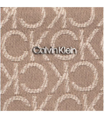 Calvin Klein CK Must Mini Tote Cantarelle Mono Jacquard K60K612277 0HE (CK518-a) rankinė