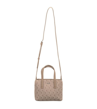 Calvin Klein CK Must Mini Tote Cantarelle Mono Jacquard K60K612277 0HE (CK518-a) rankinė