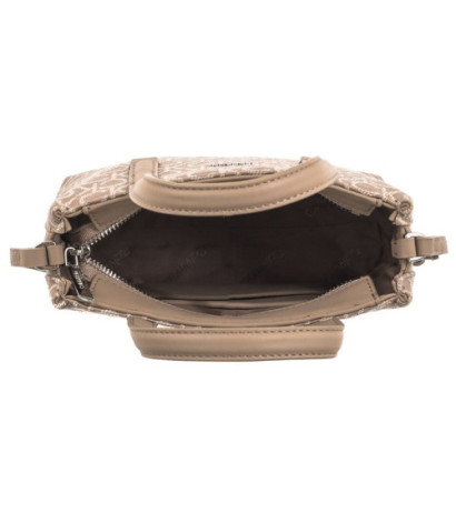 Calvin Klein CK Must Mini Tote Cantarelle Mono Jacquard K60K612277 0HE (CK518-a) rankinė