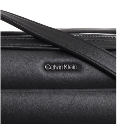 Calvin Klein Line Quilt Camera Bag CK Black K60K612114 BEH (CK520-b) rankinė