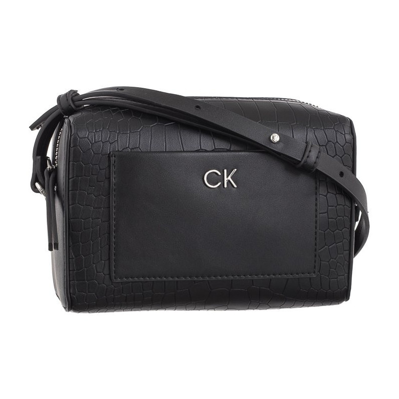 Calvin Klein CK Daily Camera Bag_Croco Ck Black Croco K60K612140 BEH (CK521-a) rankinė
