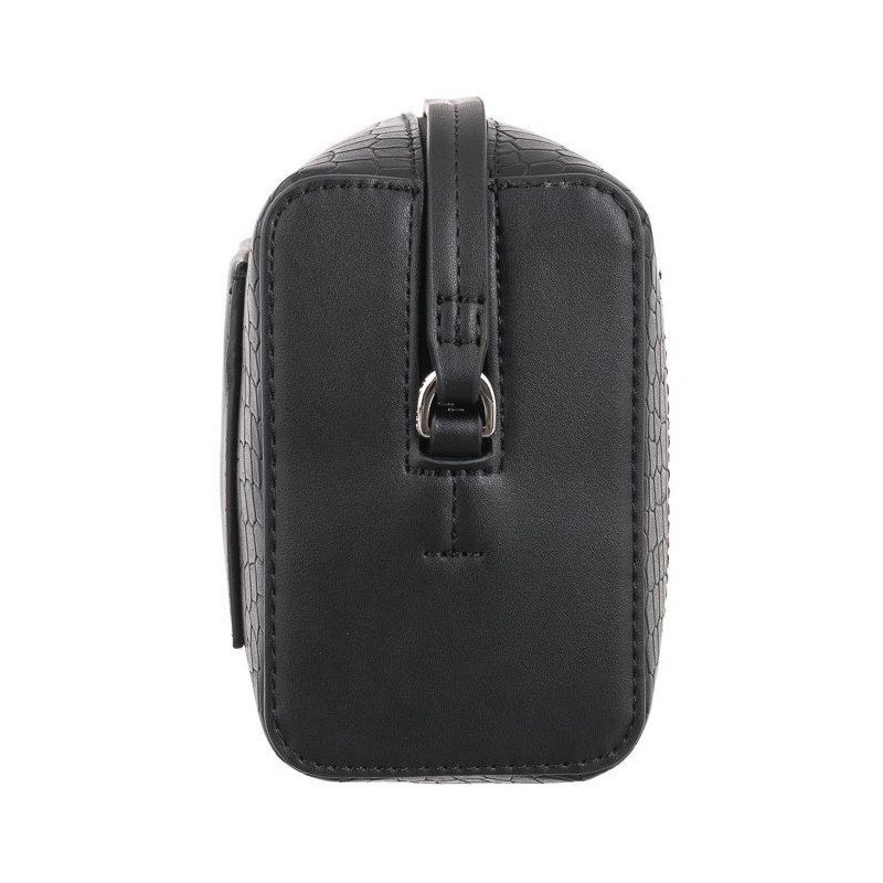 Calvin Klein CK Daily Camera Bag_Croco Ck Black Croco K60K612140 BEH (CK521-a) rankinė