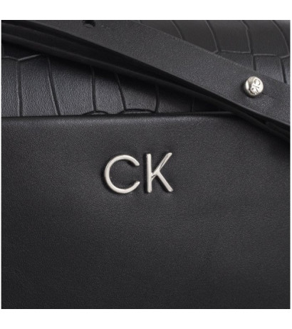 Calvin Klein CK Daily Camera Bag_Croco Ck Black Croco K60K612140 BEH (CK521-a) rankinė