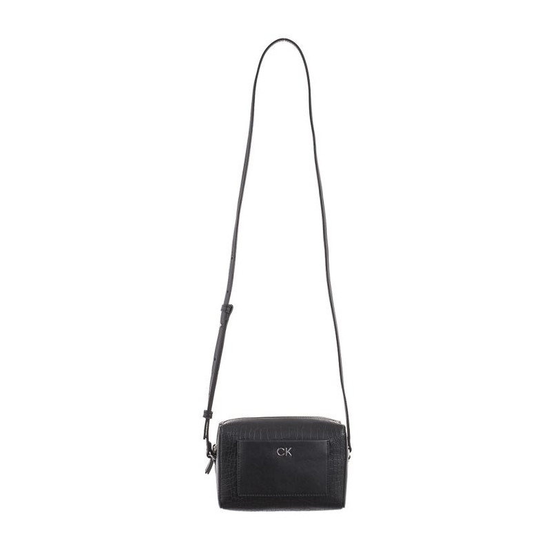 Calvin Klein CK Daily Camera Bag_Croco Ck Black Croco K60K612140 BEH (CK521-a) rankinė