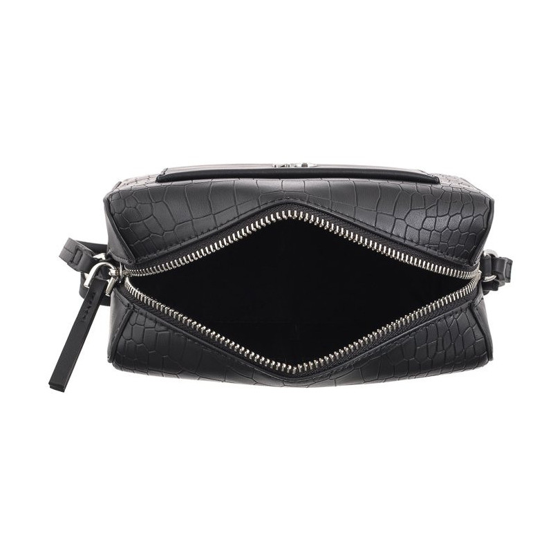 Calvin Klein CK Daily Camera Bag_Croco Ck Black Croco K60K612140 BEH (CK521-a) rankinė