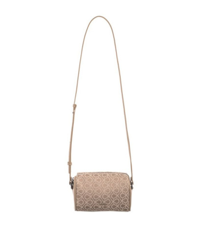 Calvin Klein CK Refine Camera Bag-JCQ Chanterelle Mono Jacquard K60K612335 0HE (CK524-a) rankinė