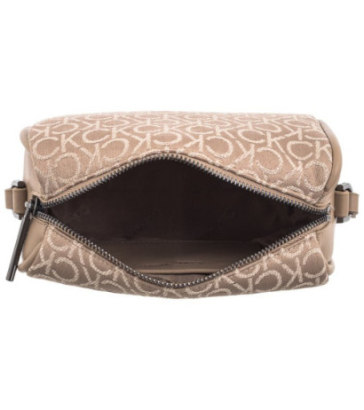 Calvin Klein CK Refine Camera Bag-JCQ Chanterelle Mono Jacquard K60K612335 0HE (CK524-a) rankinė