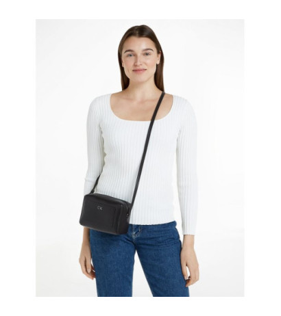 Calvin Klein CK Daily Camera Bag Pebble CK Black K60K612274 BEH (CK522-b) rankinė