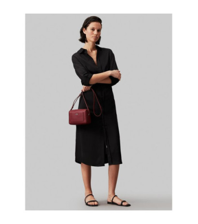 Calvin Klein CK Daily Camera Bag Pebble Biking Red K60K612274 XAI (CK522-c) rankinė