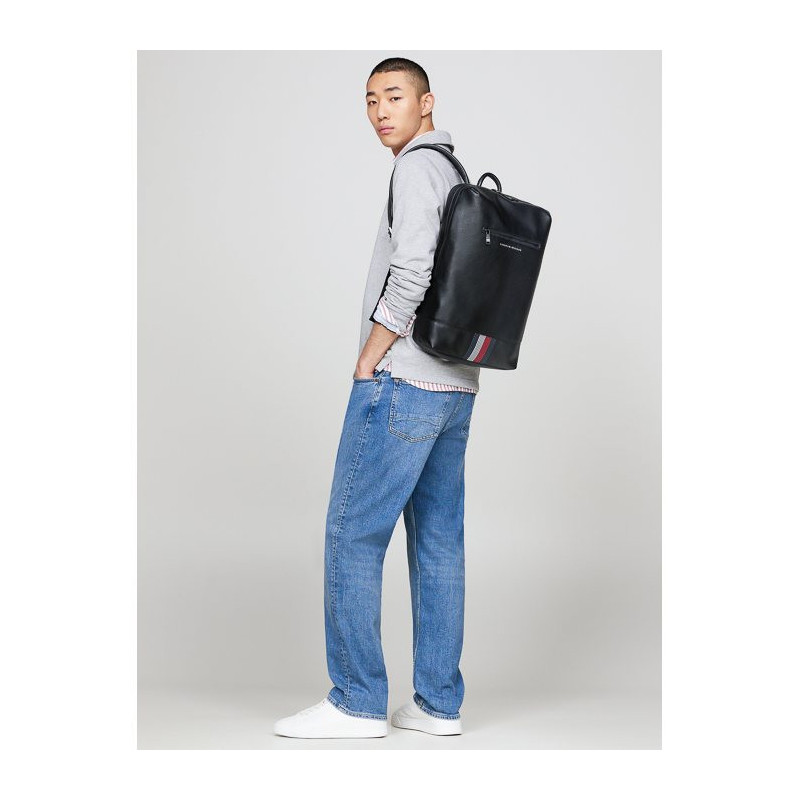 Tommy Hilfiger TH Transit Backpack AM0AM12486 BDS (TH1131-a) kuprinė