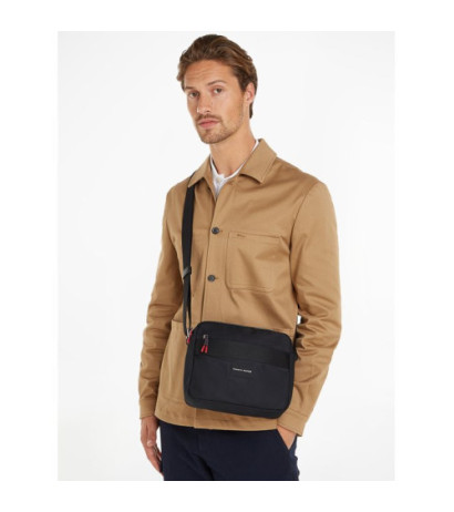 Tommy Hilfiger TH Func Nylon Mini Messenger AM0AM12467 BDS (TH1134-a) rankinė