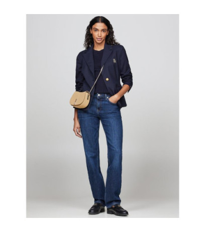 Tommy Hilfiger TH Heritage Crossover Chain AW0AW16287 RBL (TH1136-b) rankinė