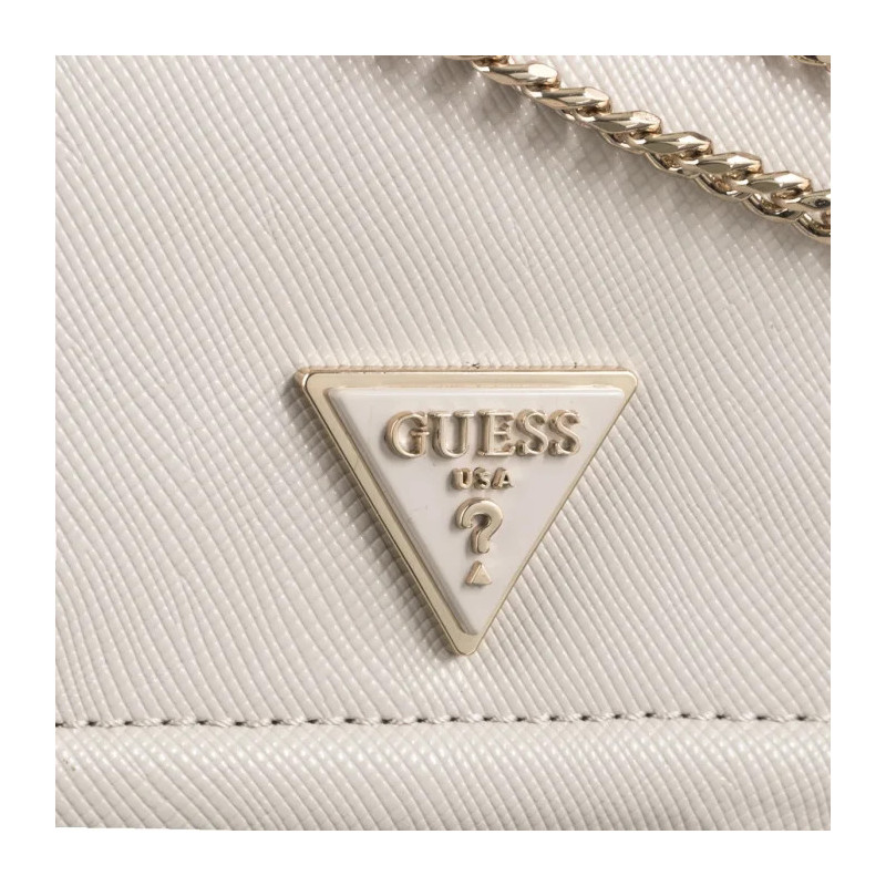 Guess Noelle Convertible Xbody Flap HWZG78 79210 Bone (GU567-c) rankinė