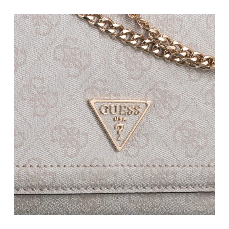 Guess Noelle Convertible Xbody Flap HWBG78 79210 Bone Logo (GU589-c) rankinė