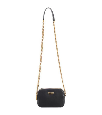 Guess Sarita Camera Crossbody HWVA93 27140 Black (GU616-a) rankinė