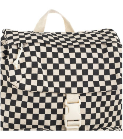Vans Field Trippin Rucksack Black/White VN000HDDY281 (VA437-a) kuprinė