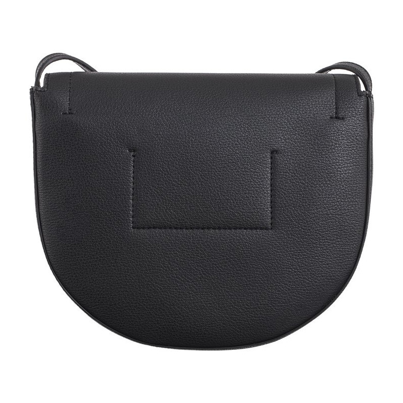 Calvin Klein Minimal Monogram Saddle22 Black K60K612718 BEH (CK543-a) rankinė