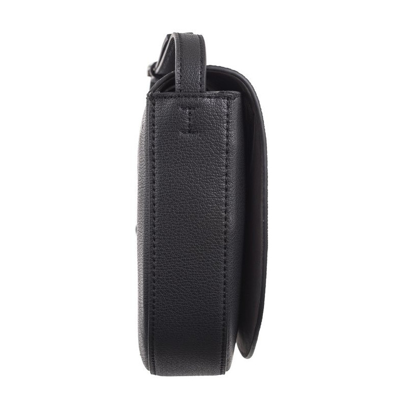 Calvin Klein Minimal Monogram Saddle22 Black K60K612718 BEH (CK543-a) rankinė