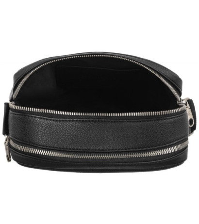 Calvin Klein Over Webbing Camera Bag21 Pu Black K60K612711 BEH (CK544-a) rankinė