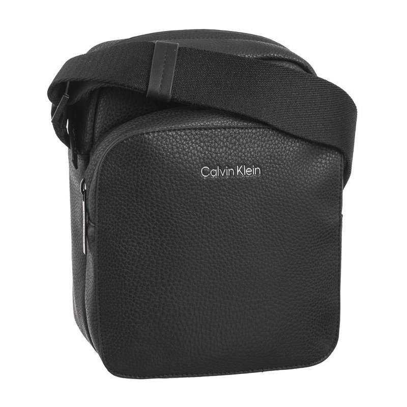 Calvin Klein CK Must Reporter S W/PCKT CK Black Pebble K50K512204 BEH (CK546-a) rankinė