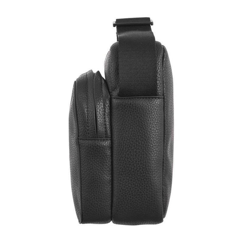 Calvin Klein CK Must Reporter S W/PCKT CK Black Pebble K50K512204 BEH (CK546-a) rankinė