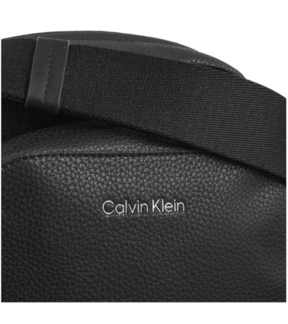 Calvin Klein CK Must Reporter S W/PCKT CK Black Pebble K50K512204 BEH (CK546-a) rankinė