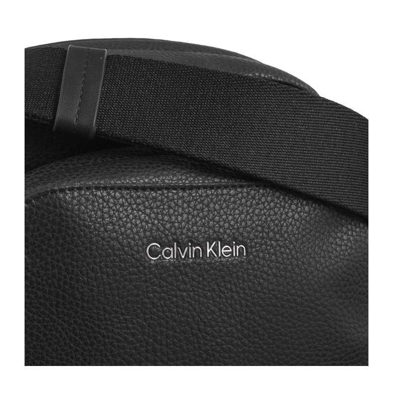 Calvin Klein CK Must Reporter S W/PCKT CK Black Pebble K50K512204 BEH (CK546-a) rankinė