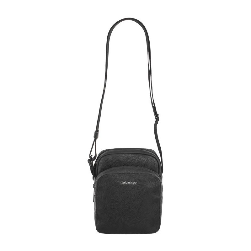 Calvin Klein CK Must Reporter S W/PCKT CK Black Pebble K50K512204 BEH (CK546-a) rankinė