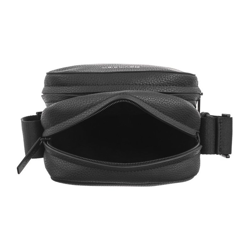 Calvin Klein CK Must Reporter S W/PCKT CK Black Pebble K50K512204 BEH (CK546-a) rankinė