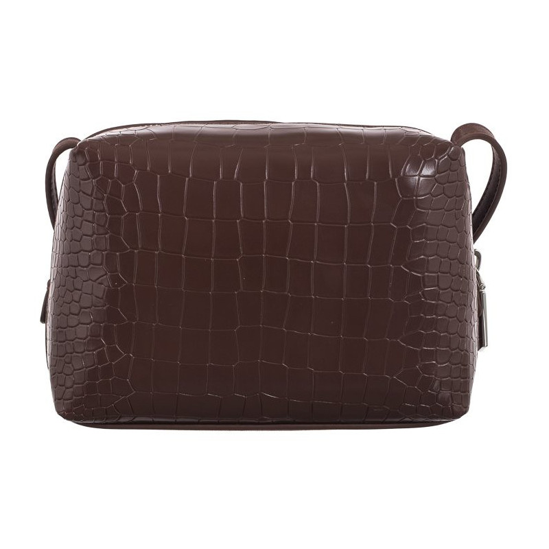 Calvin Klein CK Must Mini Bag Croco Cioccolate Lab Croco K60K612452 HJM (CK550-a) rankinė