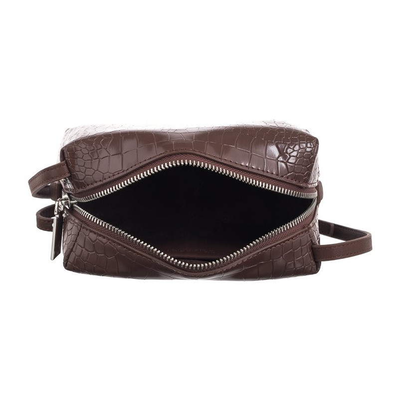 Calvin Klein CK Must Mini Bag Croco Cioccolate Lab Croco K60K612452 HJM (CK550-a) rankinė
