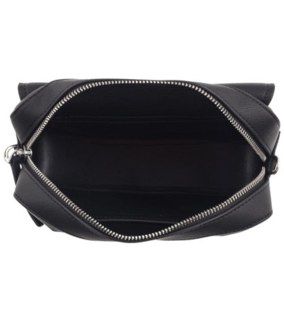 Calvin Klein CK Linear Camera Bag_Saffiano Ck Black K60K612564 BEH (CK553-a) rankinė