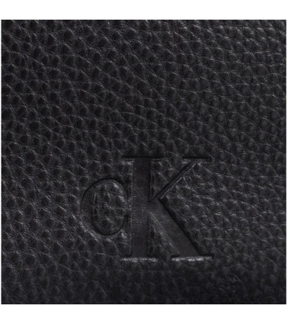 Calvin Klein Over Webbing Waistbag Black K50K512558 BEH (CK556-a) rankinė