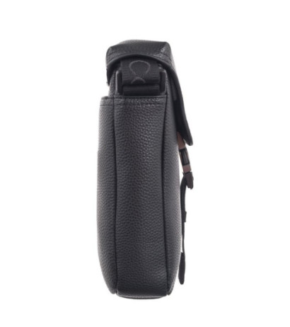 Calvin Klein Over Webbing Reporter 18 Black K50K512565 BEH (CK557-a) rankinė